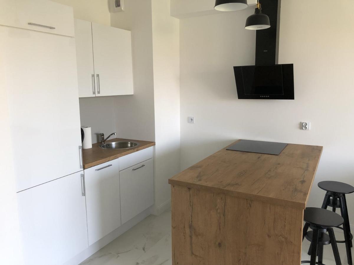 Elite Apartaments Bastion Walowa Gdansk Dış mekan fotoğraf