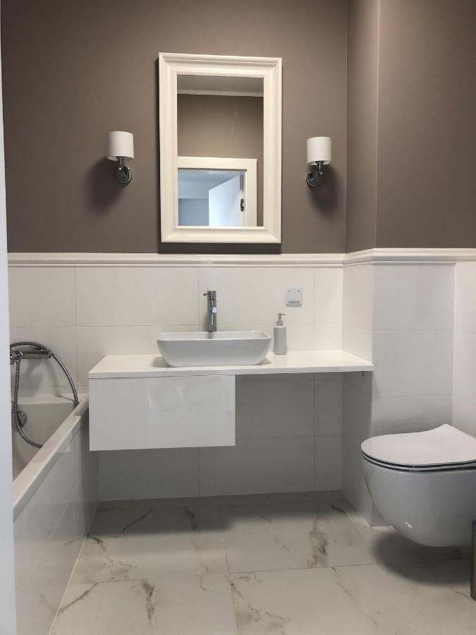 Elite Apartaments Bastion Walowa Gdansk Dış mekan fotoğraf