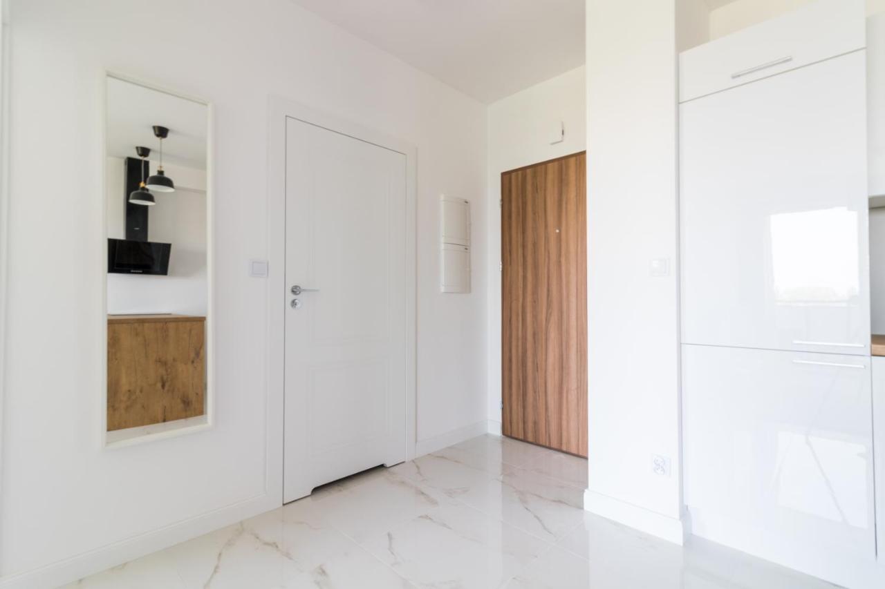 Elite Apartaments Bastion Walowa Gdansk Dış mekan fotoğraf