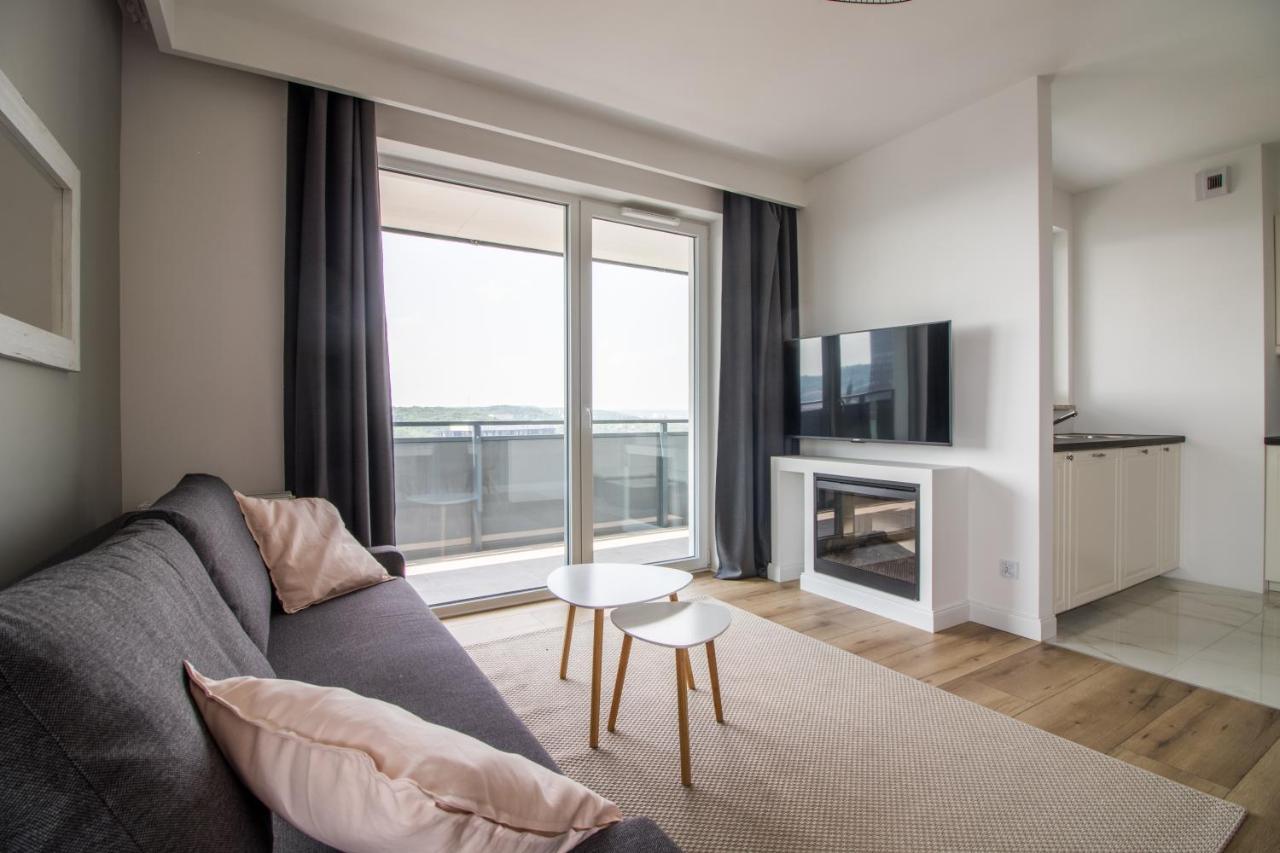 Elite Apartaments Bastion Walowa Gdansk Dış mekan fotoğraf