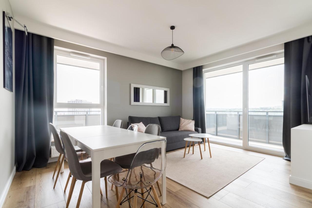 Elite Apartaments Bastion Walowa Gdansk Dış mekan fotoğraf