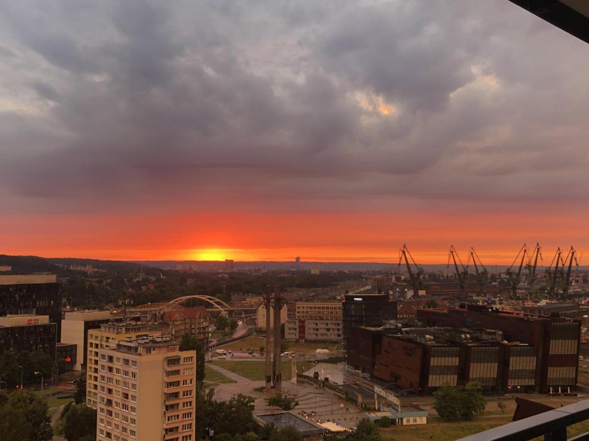 Elite Apartaments Bastion Walowa Gdansk Dış mekan fotoğraf