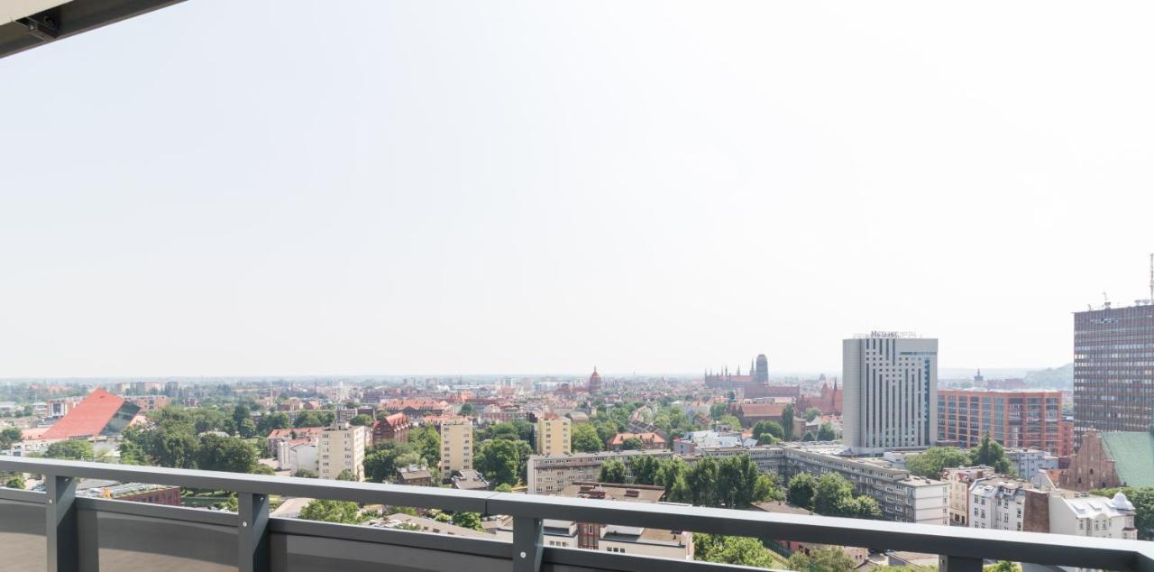 Elite Apartaments Bastion Walowa Gdansk Dış mekan fotoğraf