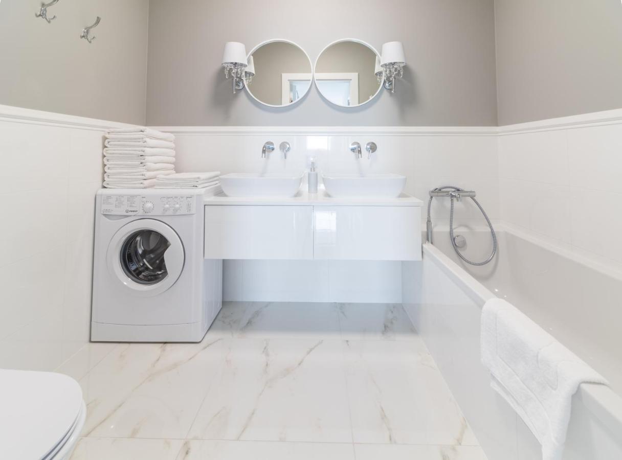 Elite Apartaments Bastion Walowa Gdansk Dış mekan fotoğraf