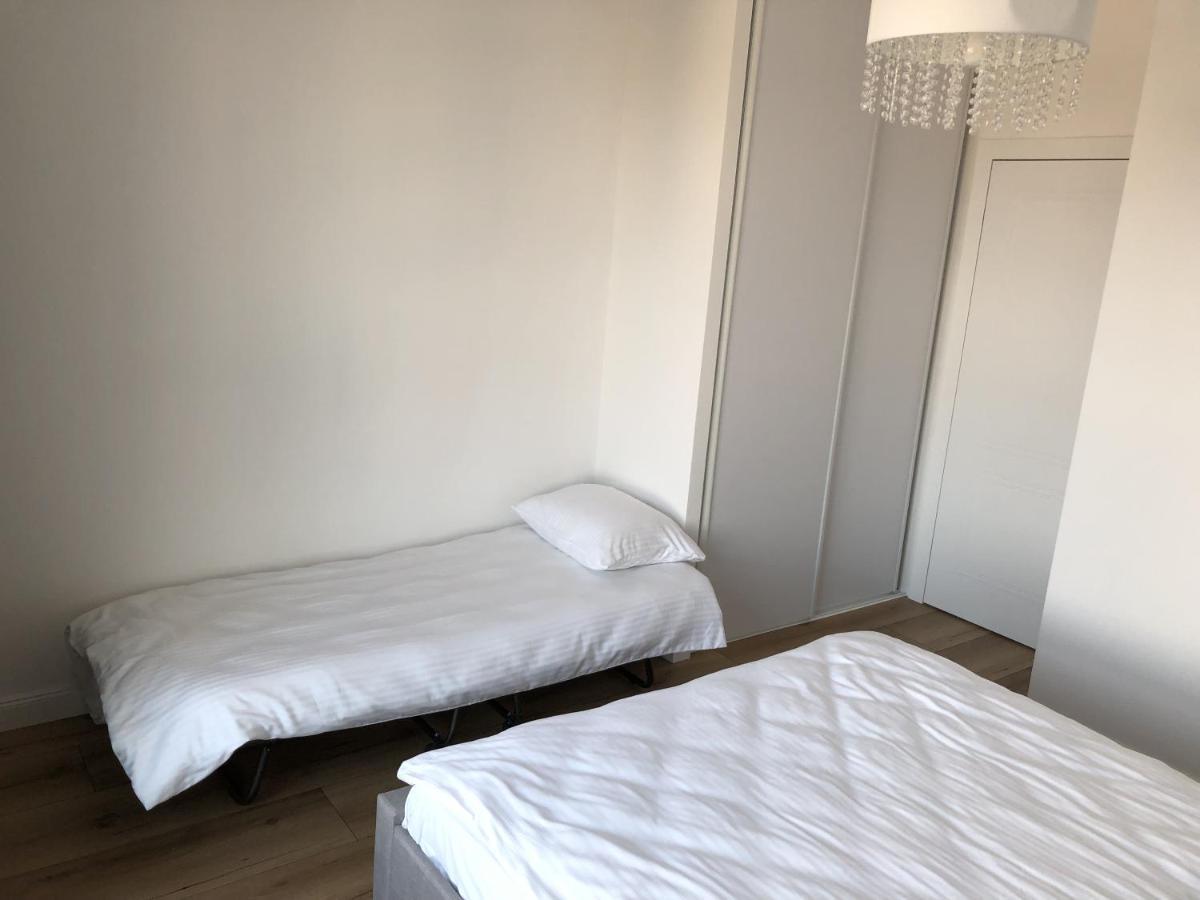 Elite Apartaments Bastion Walowa Gdansk Dış mekan fotoğraf