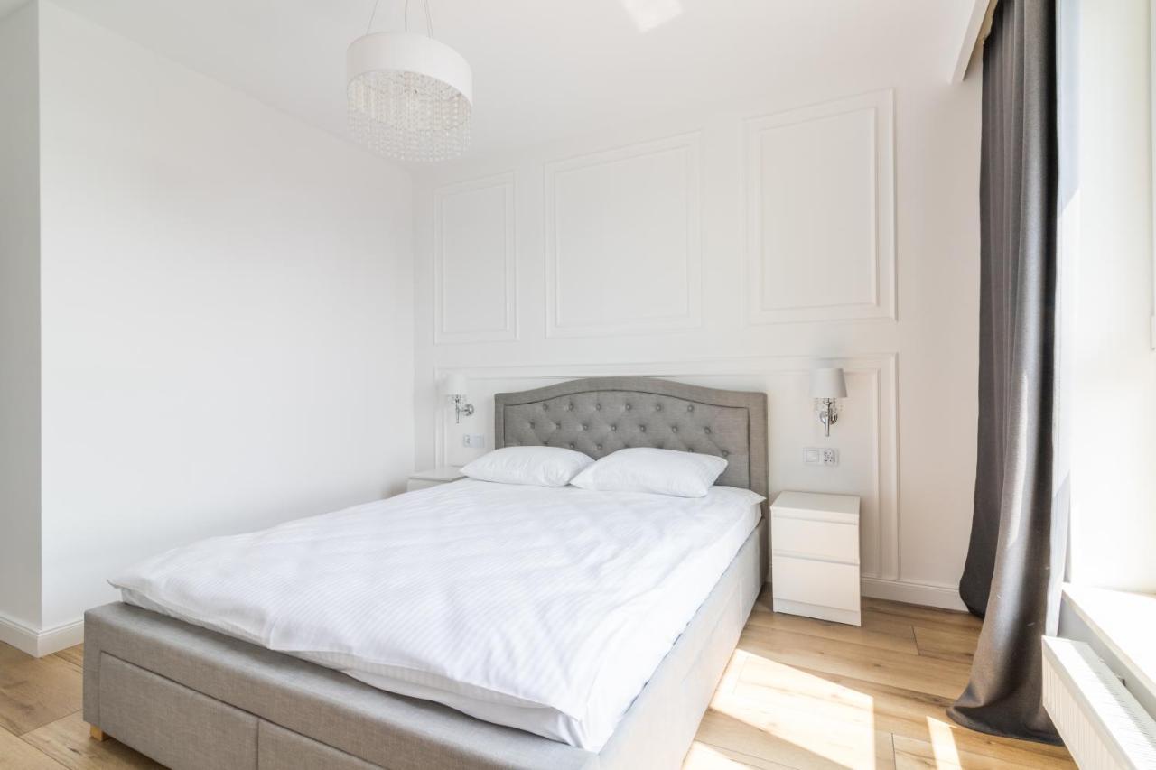 Elite Apartaments Bastion Walowa Gdansk Dış mekan fotoğraf
