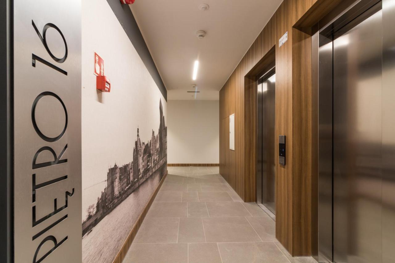 Elite Apartaments Bastion Walowa Gdansk Dış mekan fotoğraf