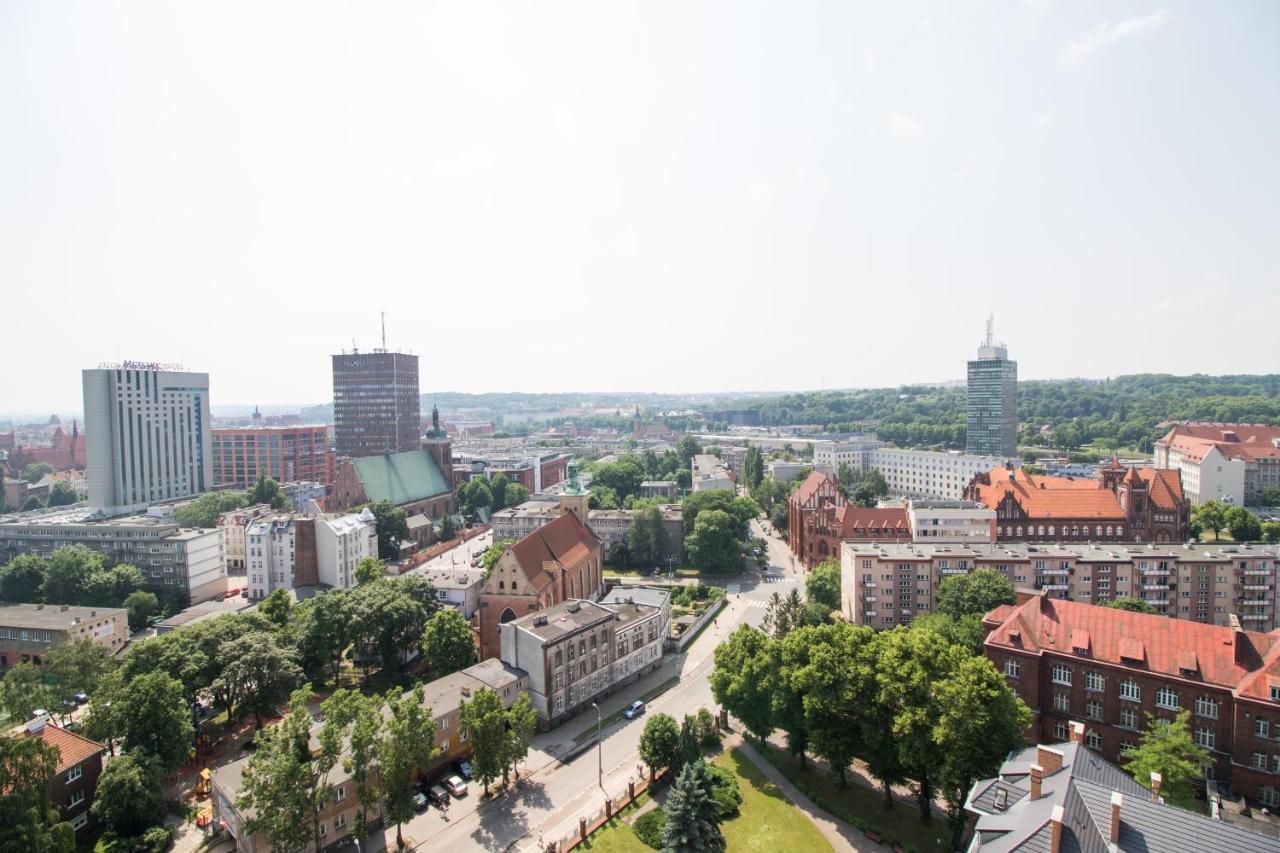Elite Apartaments Bastion Walowa Gdansk Dış mekan fotoğraf