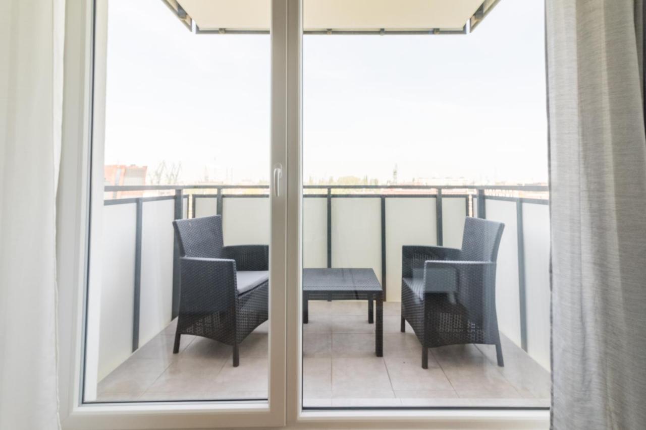 Elite Apartaments Bastion Walowa Gdansk Dış mekan fotoğraf