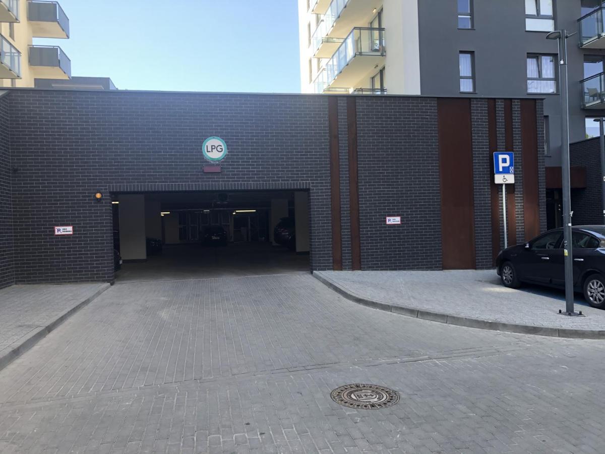 Elite Apartaments Bastion Walowa Gdansk Dış mekan fotoğraf