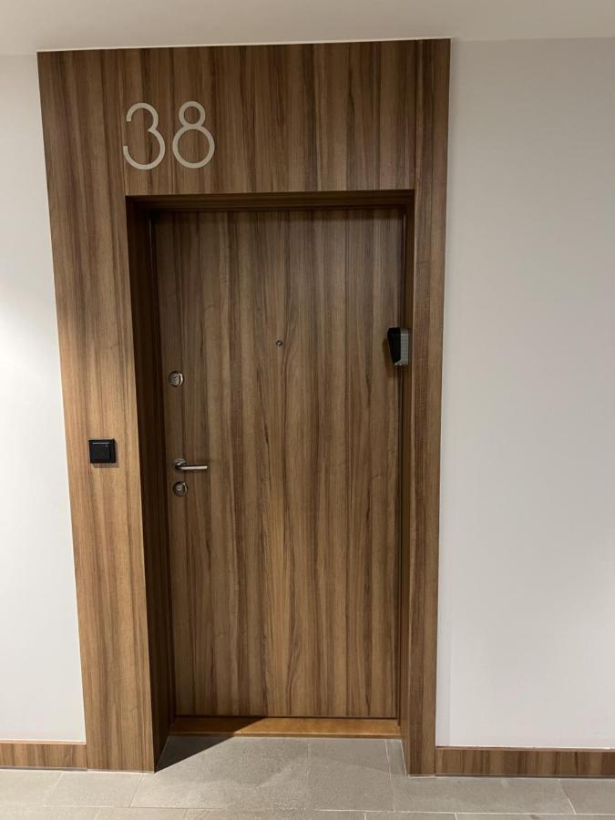 Elite Apartaments Bastion Walowa Gdansk Dış mekan fotoğraf