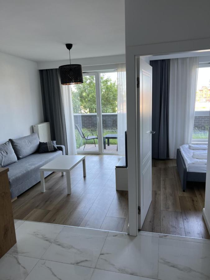 Elite Apartaments Bastion Walowa Gdansk Dış mekan fotoğraf
